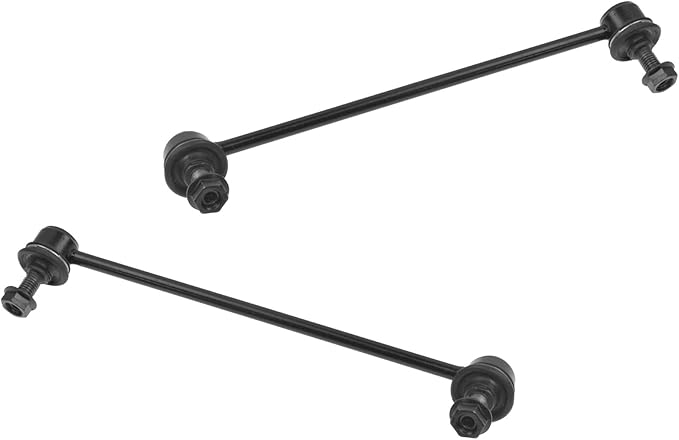 TRQ Front Sway Bar Stabilizer Link Set Compatible with 2005-2009 Chevrolet Equinox 2006-2009 Pontiac Torrent 2002-2007 Saturn Vue
