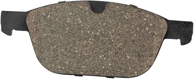 TRQ Front Brake Pads Ceramic Compatible with 2010-2015 Volvo XC60 2010-2014 XC90