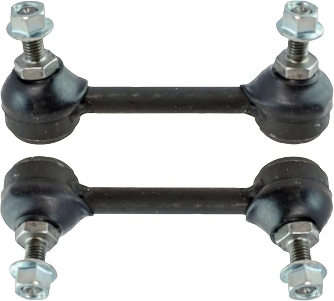 TRQ Front Sway Bar Stabilizer Link Set Compatible with 2004-2012 Chevrolet Colorado GMC Canyon 2006 Isuzu i-280 2007-2008 i-290