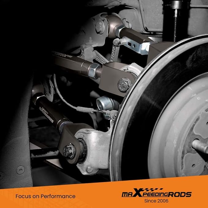 maXpeedingrods Suspension Control Arm Kit for Tesla Model 3/Model Y 2017-2023 Rear Toe Arm Trailing Control Arm Sway Bar End Links, Set of 14, Gray