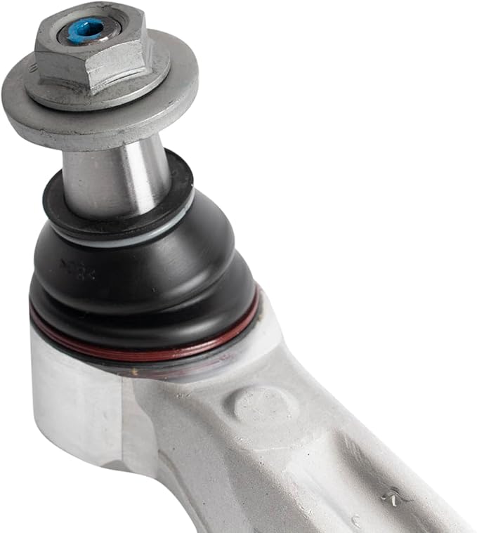 TRQ Front Left and Right Lower Control Arm with Ball Joint Set 2 Piece Compatible with 2017-2023 Audi Q7 2019-2021 e-tron Quattro 2020-2021 e-tron Sportback 2019-2023 Q8 2020-2023 SQ7 SQ8