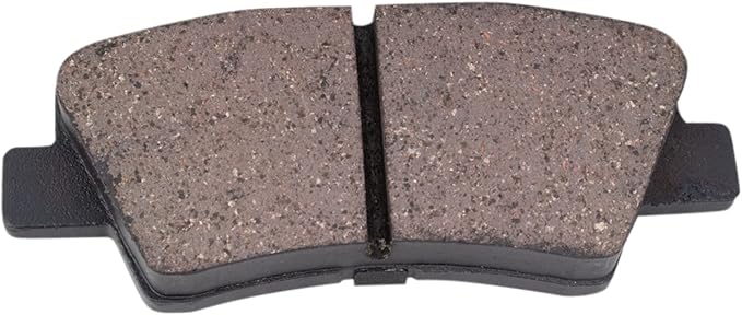 TRQ Front Brake Pads Ceramic Compatible with 2018-2021 Hyundai Accent Kia Rio