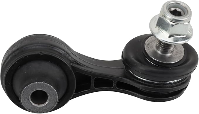 TRQ Front and Rear Sway Bar Link Set 4 Piece Compatible with 16 Honda Civic 17-18 Civic 19-20 Civic L4 1.5L 19-20 Civic LX L4 2.0L 21 Civic 19-21 Insight