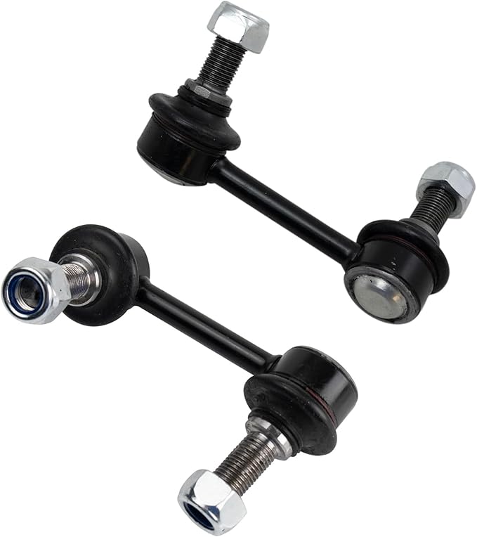TRQ Front Sway Bar Stabilizer Link Set Compatible with 2004-2006 Kia Sorento