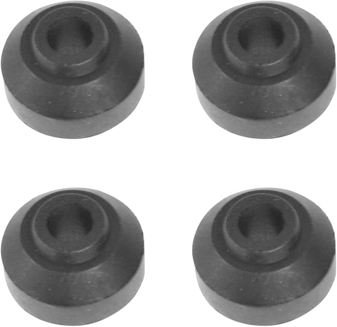 TRQ Front Sway Bar Link Kit Pair Set of 2 for Ford Cadillac Olds Chevy Dodge Buick