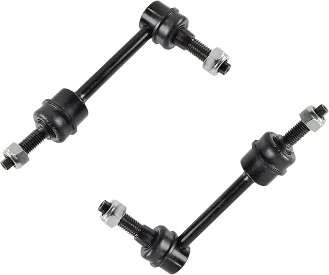 TRQ Front Sway Bar Stabilizer Link Set Compatible with 2004-2005 Ford F-150