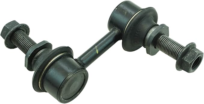 TRQ Front and Rear Driver and Passenger Side Sway Bar Link Set 4 Piece Compatible with 10-14 Subaru Outback 13-15 Subaru XV Crosstrek 14-18 Subaru Forester 16-17 Subaru Crosstrek