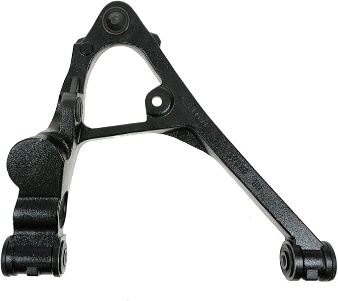 TRQ Front Lower Control Arm with Ball Joint Set Compatible with 02-06 Cadillac 99-14 Chevrolet GMC