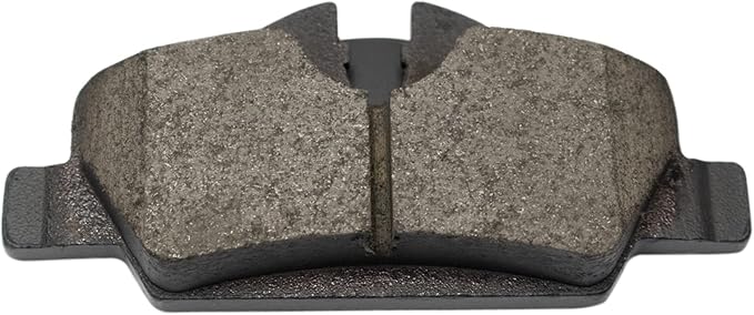 TRQ Rear Brake Pads Ceramic Compatible with 2014-2023 Mini Cooper