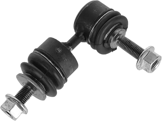 TRQ Front & Rear Sway Bar Stabilizer Link Set Compatible with 2004-2009 Mazda 3 2006-2015 5