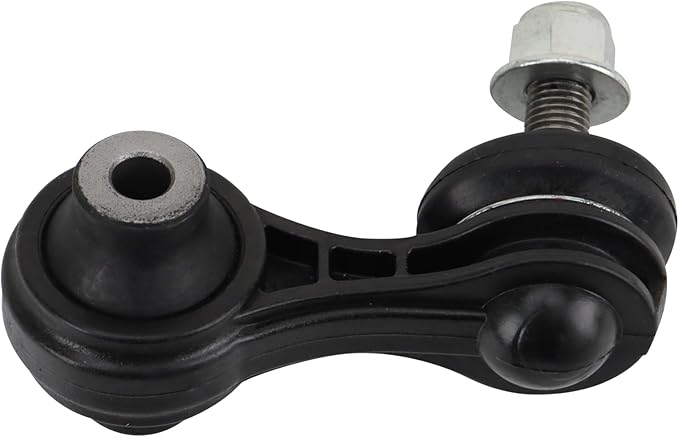 TRQ Rear Driver and Passenger Side Sway Bar Link Set 2 Piece Compatible with 18-21 Honda Civic EX LX EX-L Sport Sport Touring Touring 18-20 Civic SI 16-17 Civic 2018 Civic LX-P EX-T 19-21 Insight