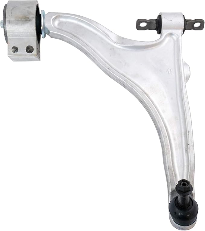TRQ Front Left and Right Lower Control Arm with Ball Joint Set 2 Piece Compatible with 2010-2016 Cadillac SRX