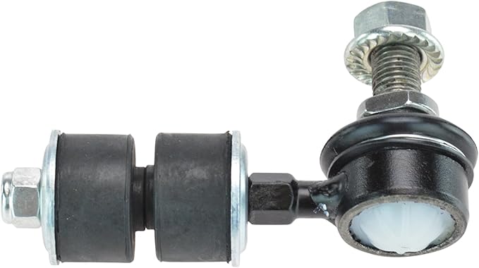 TRQ Front Sway Bar Stabilizer Link Set Compatible with 1999-2003 Saab 9-3 1994-1998 900