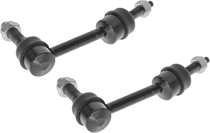TRQ Front & Rear Sway Bar Stabilizer Link Set Compatible with 2003-2005 Ford Expedition Lincoln Navigator