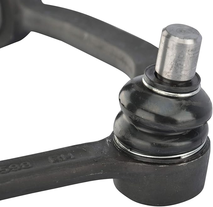 TRQ Front Left and Right Upper Control Arm with Ball Joint Set 2 Piece Compatible with 1989-1997 Ford Thunderbird 1989-1997 Mercury Cougar