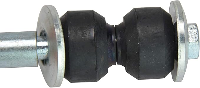 TRQ Front Stabilizer Sway Bar End Links LH & RH Pair Set for Chevelle Cougar GTO