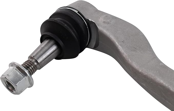 TRQ Front Rearward Lower Driver and Passenger Side Control Arm and Ball Joint Set 2 Piece Compatible with 2017-2020 Chevrolet Camaro LT LS SS RPO Code FE2 or FE3 2021-2024 Camaro RPO Code FE2 or FE3