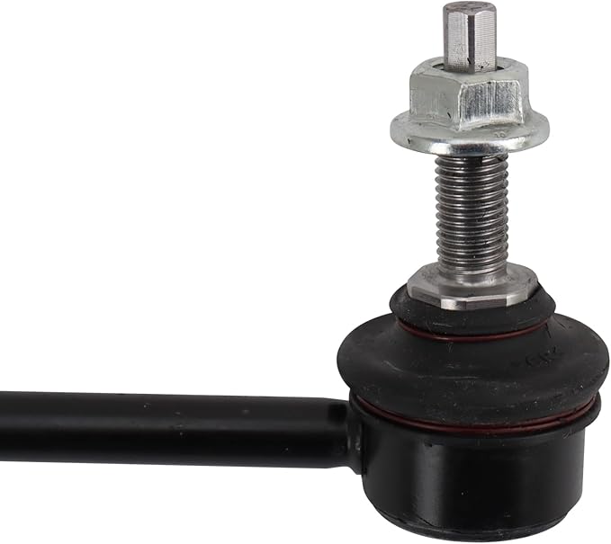 TRQ Front Sway Bar Stabilizer Link Set Driver & Passenger Side Compatible with 2011-2017 Chevrolet Caprice 2014-2017 SS