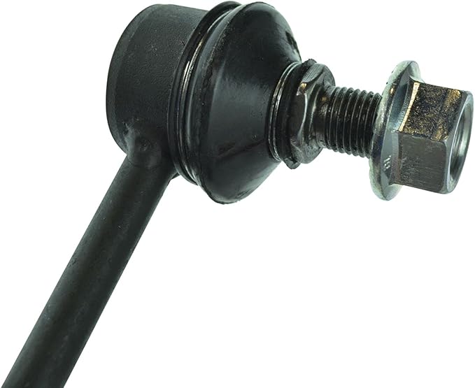 TRQ Rear Sway Bar Stabilizer Link Set Compatible with 2005-2009 Hyundai Tucson 2005-2010 Kia Sportage