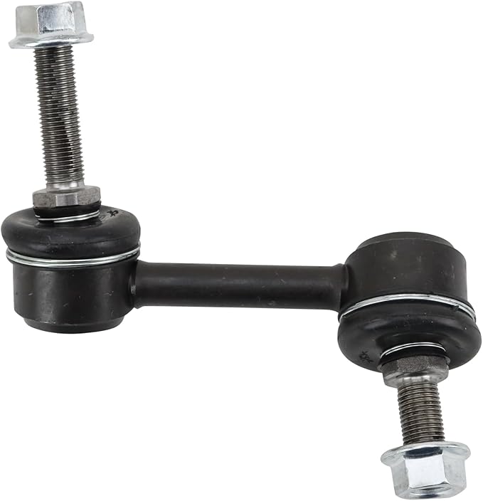 TRQ Rear Sway Bar Stabilizer Link Set Compatible with 2015-2019 Hyundai Sonata 2017-2020 Kia Cadenza 2016-2020 Optima
