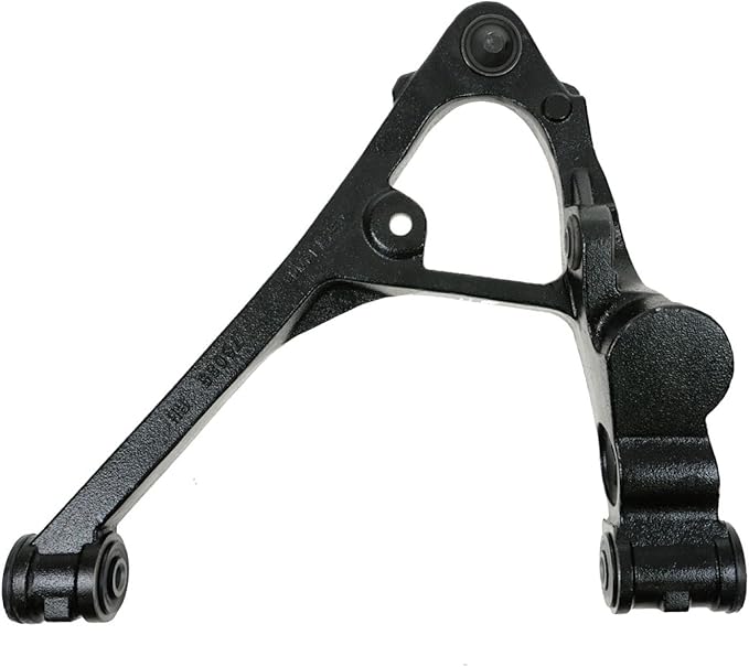 TRQ Front Lower Control Arm with Ball Joint Set Compatible with 02-06 Cadillac 99-14 Chevrolet GMC