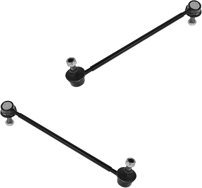 TRQ Front Sway Bar Stabilizer Link Set Compatible with 1997-2001 Lexus ES300 1999-2003 RX300 1997-2004 Toyota Avalon Camry Solara