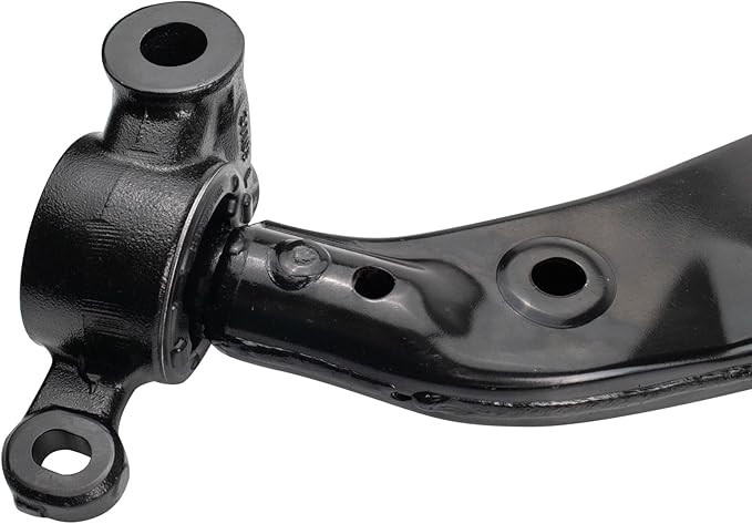 TRQ Front Lower Driver and Passenger Side Control Arm and Ball Joint Set 2 Piece Compatible with 2013-2016 Mazda CX-5 2014-2021 6
