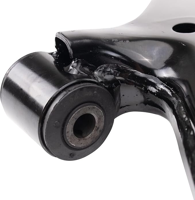 TRQ Front Lower Driver and Passenger Side Control Arm and Ball Joint Set 2 Piece Compatible with 2013-2018 Acura RDX