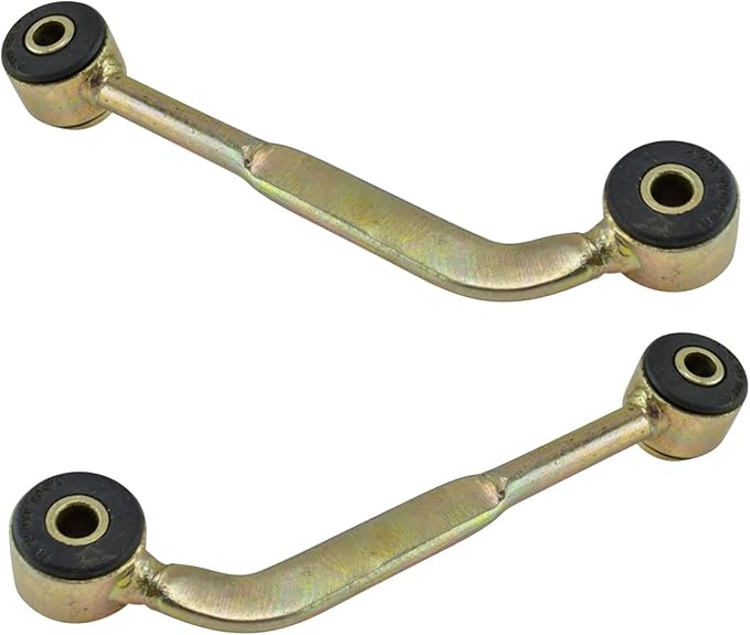 TRQ Stabilizer Sway Bar Link Rear LH RH Pair for 01-09 Mercedes Benz C Class