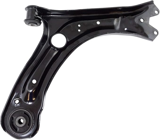 TRQ Front Lower Control Arm Set Compatible with 2012-2019 Volkswagen Beetle 2012-2022 Passat