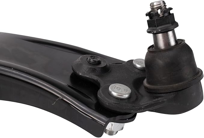 TRQ Front Lower Driver and Passenger Side Control Arm and Ball Joint Set 2 Piece Compatible with 2013-2018 Acura RDX