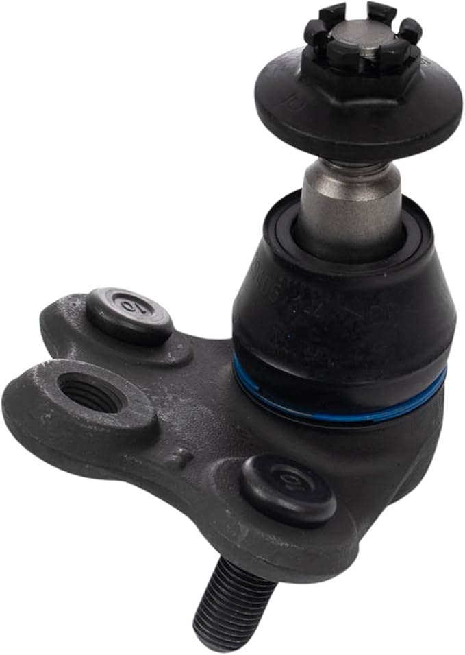 TRQ Front Left and Right Lower Control Arm with Ball Joint Set 4 Piece Compatible with 2019-2023 Toyota RAV4 2021-2023 RAV4 Prime 2021-2023 Venza