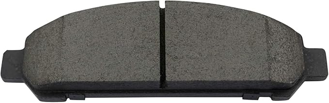 TRQ Front Brake Pads Ceramic Compatible with 2009-2015 Toyota Venza