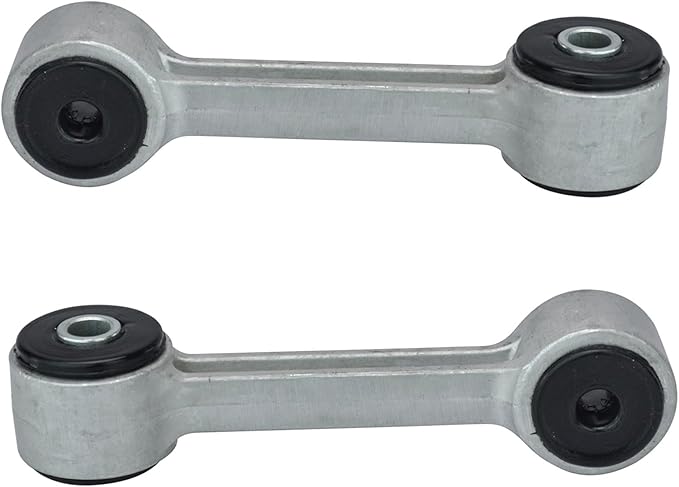 TRQ Rear Sway Bar Stabilizer Link Set Compatible with 2000 BMW 323Ci 1999-2000 323i 2001-2006 325Ci 2001-2005 325i 325xi 328Ci 328i 330Ci 330i 330xi