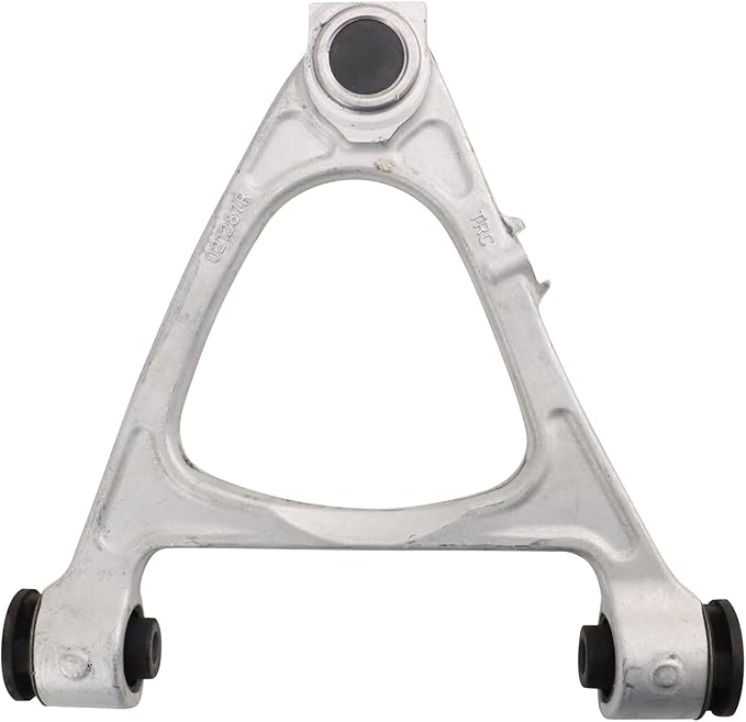TRQ Front Left and Right Upper and Lower Control Arm with Ball Joint Set 4 Piece Compatible with 2006-2015 Mazda MX-5 Miata