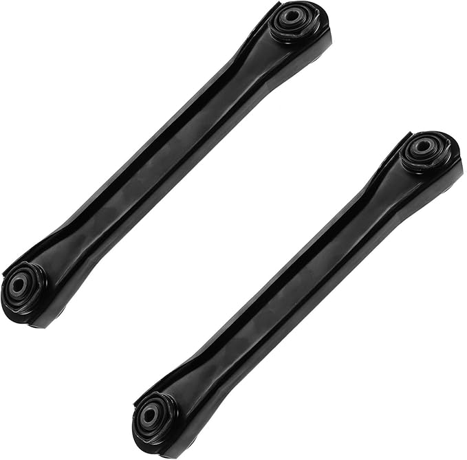 TRQ Front Lower Control Arm Driver and Passenger Side Compatible with 2000-2002 Dodge Ram 2500 2000-2002 Dodge Ram 3500