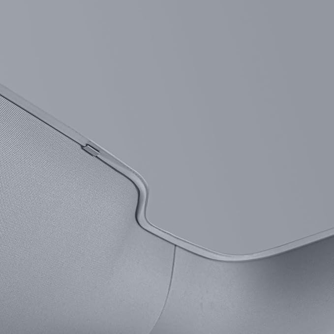 VION Tesla 2026-2025 Model Y Roof Sunshades - Precision Fit, No Sagging, Full Blackout (2026-2025 New Model Y)