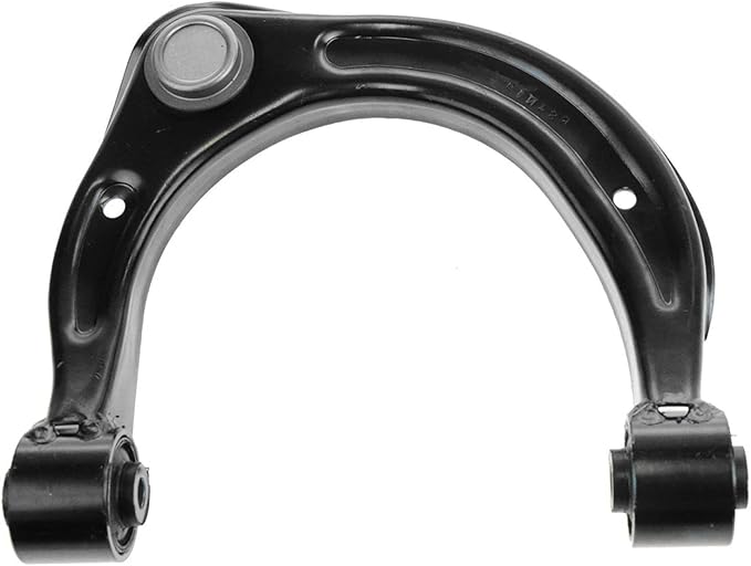 TRQ Front Left and Right Upper Control Arm with Ball Joint Set 2 Piece Compatible with 2006-2011 Hyundai Azera 2007-2010 Sonata 2007-2009 Kia Amanti