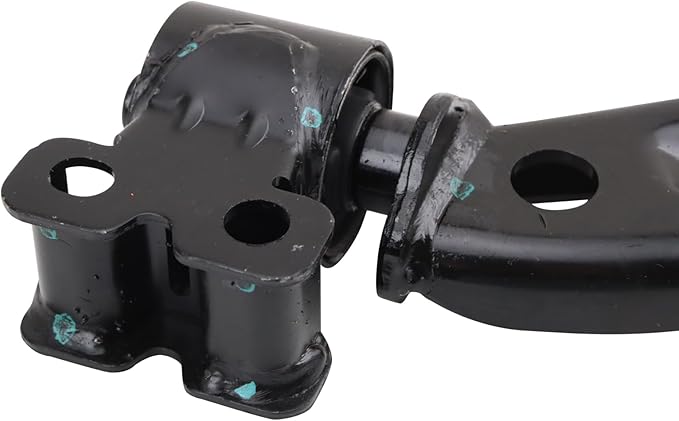 TRQ Front Lower Driver and Passenger Side Control Arm and Ball Joint Set 2 Piece Compatible with 2016-2022 Chevrolet Spark