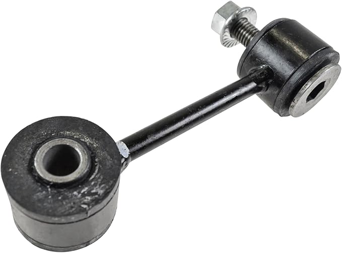 TRQ Sway Bar Stabilizer Link Set Front & Rear Compatible with 05 Jetta
