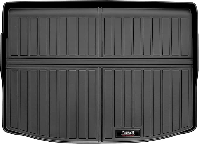 Custom for 2024 2025 2026 Subaru Crosstrek/Impreza Cargo Mats Trunk Liner All Weather TPE Protection Mat Accessories (for 2024-2026 Subaru Crosstrek/Impreza)