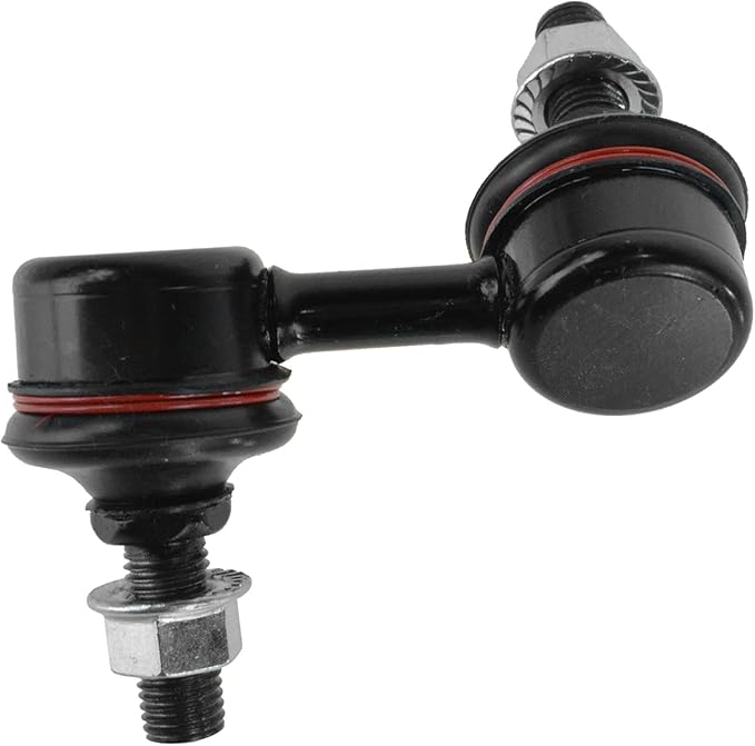 TRQ Front and Rear Sway Bar Link Set 4 Piece Compatible with 2002-2006 Acura RSX