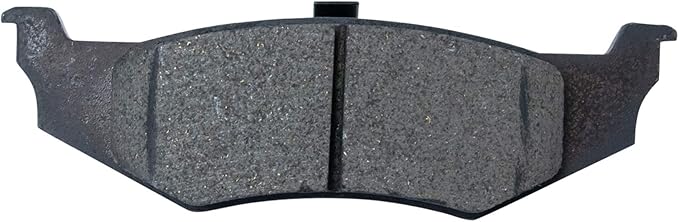 TRQ Rear Ceramic Brake Pad Kit for 300M Cirrus S PT Cruiser Neon Breeze