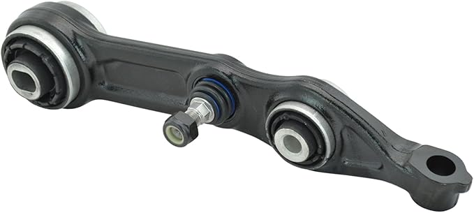 TRQ Front Lower Control Arm Set Compatible with 2006 Mercedes-Benz CLS500 CLS55 AMG 2007-2011 CLS550 CLS63 AMG 2003-2009 E320 2006-2009 E350 2003-2006 E500 E55 AMG 2007-2009 E550 E63 AMG