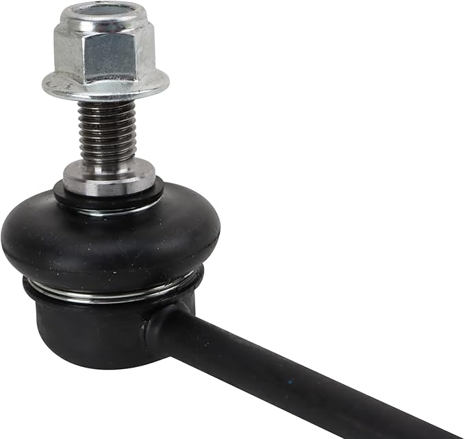 TRQ Rear Sway Bar Stabilizer Link Set Compatible with 2014-2022 Jeep Cherokee