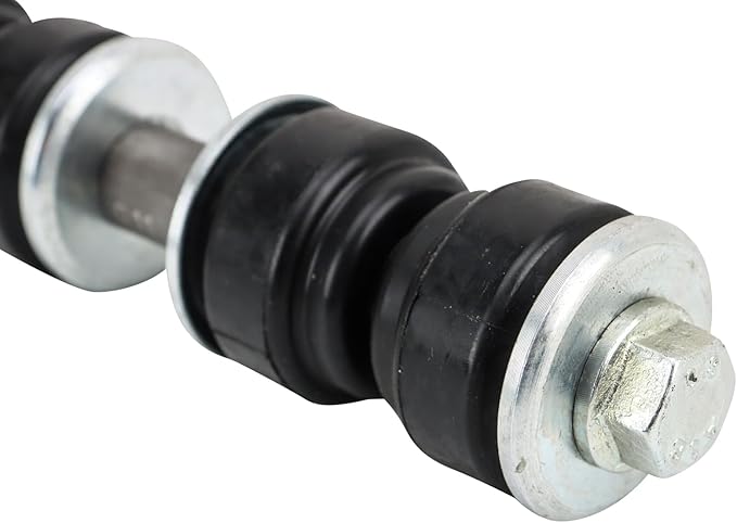 TRQ Front & Rear Sway Bar Stabilizer Link Set Compatible with 2012-2021 Nissan NV1500 NV2500 NV3500