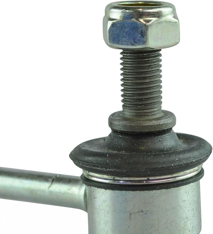 TRQ Front Sway Bar Stabilizer Link Set Compatible with 1996-2000 Hyundai Elantra 1997-2001 Tiburon