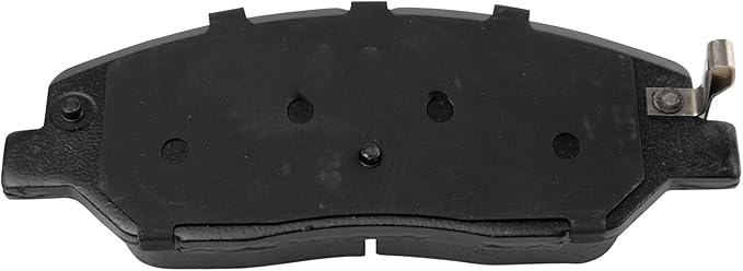 TRQ Front Brake Pads Ceramic Compatible with 2017-2018 Hyundai Santa Fe 2019 Santa Fe XL