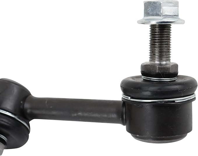 TRQ Rear Sway Bar Stabilizer Link Set Compatible with 2015-2019 Hyundai Sonata 2017-2020 Kia Cadenza 2016-2020 Optima