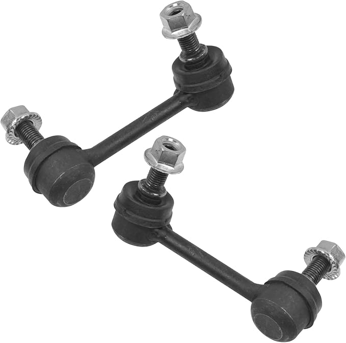 TRQ Driver & Passenger Side Sway Bar Stabilizer Link Set Compatible with 2003-2011 Honda Element 1997-2001 Prelude 2003-2007 Nissan Murano